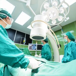 Surgical Masks and PPEs